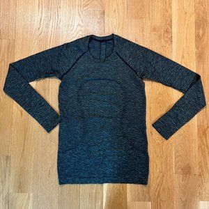 Lululemon Women's Long Sleeve Running Shirt